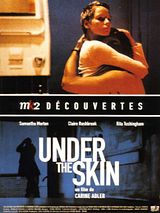 Affiche de Under the Skin, film à voir en streaming sur Pygargue