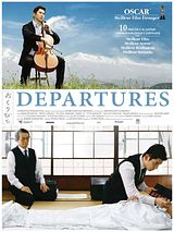 Affiche de Departures, film à voir en streaming sur Pygargue