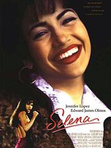 Affiche de Selena, film à voir en streaming sur Pygargue