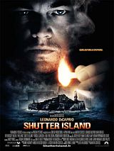Affiche de Shutter Island, film à voir en streaming sur Pygargue
