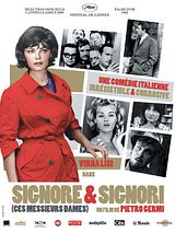 Affiche de Ces messieurs dames, film à voir en streaming sur Pygargue