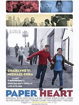 Affiche de Paper Heart, film à voir en streaming sur Pygargue