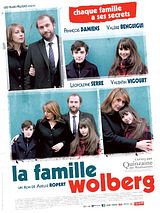 Affiche de La Famille Wolberg, film à voir en streaming sur Pygargue