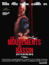 Affiche de Les Mouvements du bassin, film à voir en streaming sur Pygargue