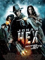 Affiche de Jonah Hex, film à voir en streaming sur Pygargue