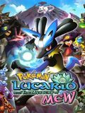 Affiche de Lucario et le Mystère de Mew, film à voir en streaming sur Pygargue