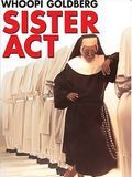 Affiche de Sister Act, film à voir en streaming sur Pygargue