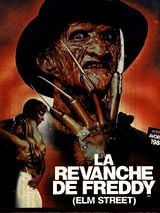 poster du film Freddy - Chapitre 2 : la revanche de Freddy
