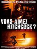 Affiche de Vous aimez Hitchcock ?, film à voir en streaming sur Pygargue