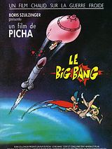 Affiche de Le Big Bang, film à voir en streaming sur Pygargue