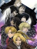 Affiche de Fullmetal alchemist The movie : Conqueror of Shamballa, film à voir en streaming sur Pygargue