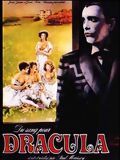 Affiche de Du sang pour Dracula, film à voir en streaming sur Pygargue
