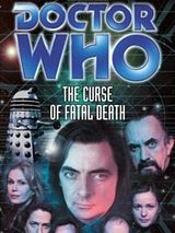Affiche de Comic Relief: Doctor Who and the Curse of Fatal Death, film à voir en streaming sur Pygargue