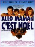 Affiche de Allo maman c'est Noël, film à voir en streaming sur Pygargue