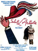 Salut l'artiste (Bande originale du film de Yves Robert)