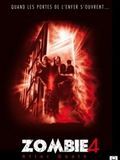 Affiche de Zombie 4, film à voir en streaming sur Pygargue