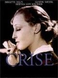 Affiche de Crise, film à voir en streaming sur Pygargue