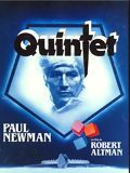 Affiche de Quintet, film à voir en streaming sur Pygargue