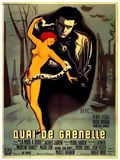 Affiche de Quai de Grenelle, film à voir en streaming sur Pygargue