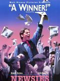 Affiche de Newsies, film à voir en streaming sur Pygargue