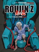 Affiche de Roujin Z, film à voir en streaming sur Pygargue