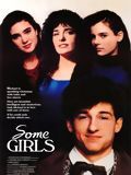 Affiche de Some girls, film à voir en streaming sur Pygargue