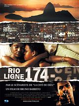 Affiche de Rio, ligne 174, film à voir en streaming sur Pygargue