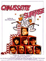 Affiche de Chaussette surprise, film à voir en streaming sur Pygargue