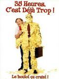 Affiche de 35 heures, c'est déjà trop, film à voir en streaming sur Pygargue