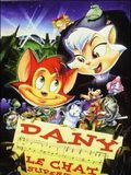 Affiche de Danny, le chat superstar, film à voir en streaming sur Pygargue