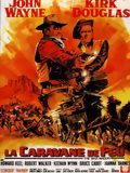 Affiche de La Caravane de feu, film à voir en streaming sur Pygargue