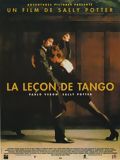 Affiche de La Leçon de tango, film à voir en streaming sur Pygargue