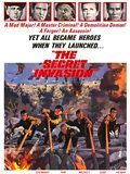 Affiche de L'Invasion secrète, film à voir en streaming sur Pygargue