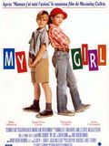 Affiche de My Girl, film à voir en streaming sur Pygargue