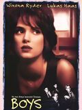 Affiche de Le Dortoir des garçons, film à voir en streaming sur Pygargue