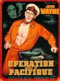 Affiche de Opération dans le Pacifique, film à voir en streaming sur Pygargue