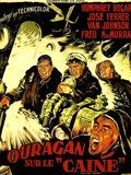 Affiche de Ouragan sur le Caine, film à voir en streaming sur Pygargue