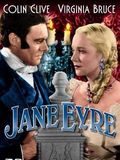 Affiche de Jane Eyre, film à voir en streaming sur Pygargue