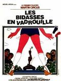 Affiche de Les Bidasses en vadrouille, film à voir en streaming sur Pygargue
