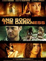 Affiche de And Soon the Darkness, film à voir en streaming sur Pygargue