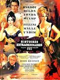 Affiche de Histoires extraordinaires, film à voir en streaming sur Pygargue