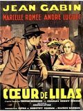 Affiche de Coeur de lilas, film à voir en streaming sur Pygargue