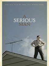 Affiche de A Serious Man, film à voir en streaming sur Pygargue