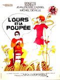Affiche de L'ours et la poupée, film à voir en streaming sur Pygargue