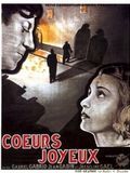 Affiche de Coeurs joyeux, film à voir en streaming sur Pygargue
