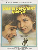 Affiche de Pas si méchant que ça, film à voir en streaming sur Pygargue