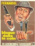 Affiche de Blague dans le coin, film à voir en streaming sur Pygargue