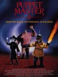 Affiche de Puppet Master II, film à voir en streaming sur Pygargue