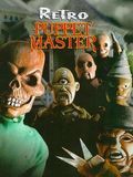 Affiche de Puppet Master VII : Retro Puppet Master, film à voir en streaming sur Pygargue