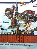 Affiche de Thunderbirds et Lady Penelope Le film, film à voir en streaming sur Pygargue